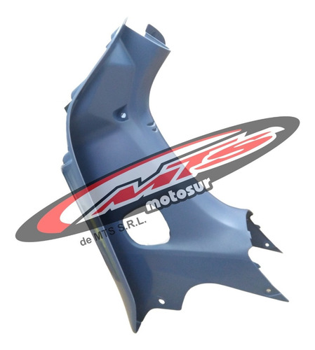 Cubrepiernas Pedana Azul Original Honda Biz 100 105 Moto Sur