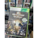 Mortal Kombat Vs Dc Xbox 360 Físico