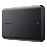 Disco Duro Externo Toshiba Canvio Basics A5 De 4tb Usb 3.0