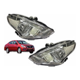 Par Faros Versa 2015 2016 2017 2018 2019 2020 Nuevos