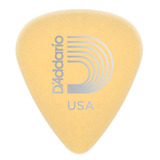 Planet Waves Cortex Heavy Thick Super Pick 1.00, Color Amarillo, Talla Grande