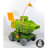 Teenage Mutant Ninja Turtles - Pizza Thrower - Playmates 