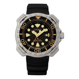 Reloj Pulsera Citizen Promaster Bn0220-16e, Para Hombre Color