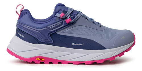 Zapatillas Montagne Outdoor Trail Running Lekness Mujer