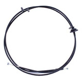 Piola Cable Capot Chevrolet Aveo Hat-sed 1.4cc 2004-2016