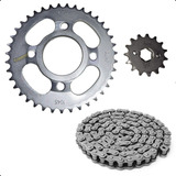 Kit Arrastre Sprocket Rc150 150z Rc200 Spitfire 428/39t/15t