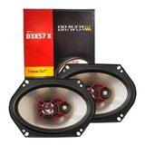 Alto Falante 5x7 Polegadas  B3x57x 100w Rms