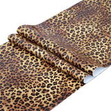 Vinilo Autoadhesivo Con Estampado De Leopardo, Papel De Cont