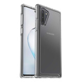 Otterbox Symmetry Clear Series Case For Galaxy Note10 - Clea