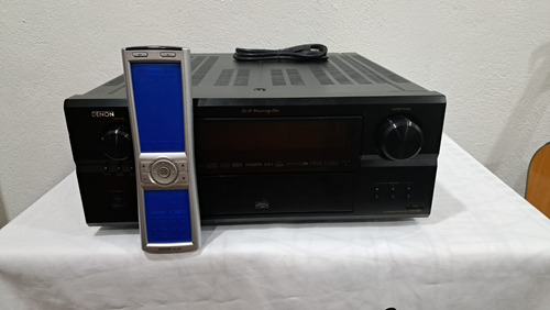 Recividor Denon Avr-4806 7.1  Thx Fabricado En Japon Fino