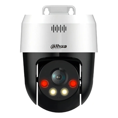 Cámara Ip Pt 5mp Full Color Dual Ligth 30mts Ranura Microsd Color Blanco | Envío gratis