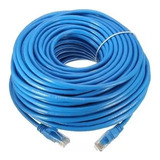 Cable De Red Ethernet Rj45 - 20 Metros