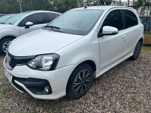 Toyota Etios Xls Mt 2022