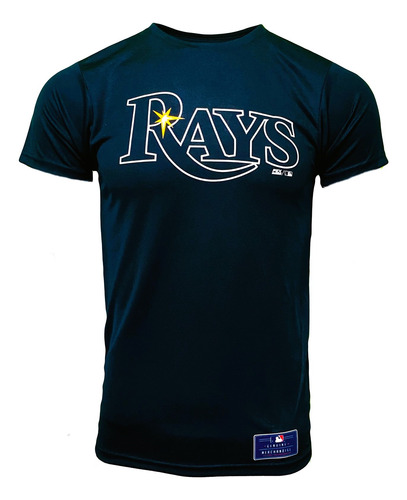 Playera Cool Dry Tipo Jersey Arozarena Tampa Bay Rays Mlb