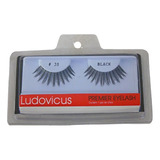 Cílios Postiços Ludovicus Premier Eyelash 38 Black