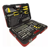 Juego Herramientas Stanley Racing 150 Piezas 99150 Set Tubos