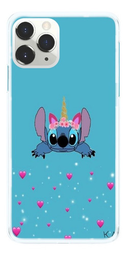 Capinha De Celular Personalizada Stitch 18