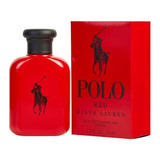 Ralph Lauren Polo Red 75ml Edt 100% Original/ Multiofertas 
