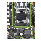 Placa Base X99-d4 Con Kit De Accesorios Para Cpu Y Procesado