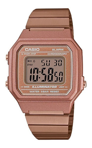 Reloj Casio Digital B650wc Garantía Oficial