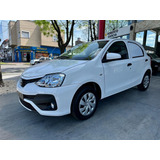 Toyota Etios 1.5 N Aibo 2023