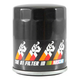 K&n Ps-1010 Filtro De Aceite Para Kia Honda Nissan