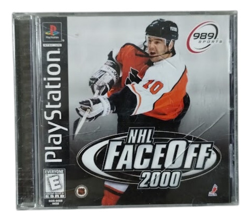 Nhl 2000 Juego Original Ps1