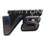 Emblema Triton V8 F350 2001/ Ford Ford F-350