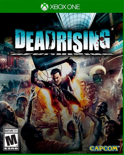 Dead Rising Xbox One/series