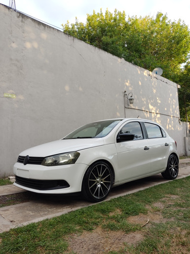 Volkswagen Gol Trend 2014 Full