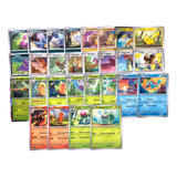 Lote De 144 Cartas De Pokémon Coleção 151 Sem Repetição