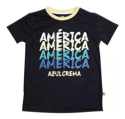 Playera Infantil Club América