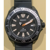 Reloj Seiko Prospex Black Series Samurai Srph11k1