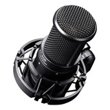 Microfono De Estudio Grabacion Xlr Takstar