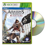  Assassin's  Creed Iv Black Flag Xbox 360 Físico Original