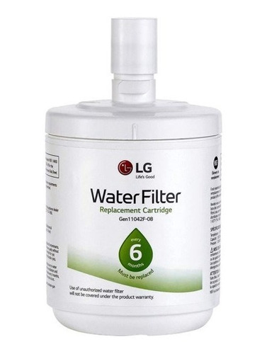 Filtro De Agua Para Refrigerador LG Lt500p Original 
