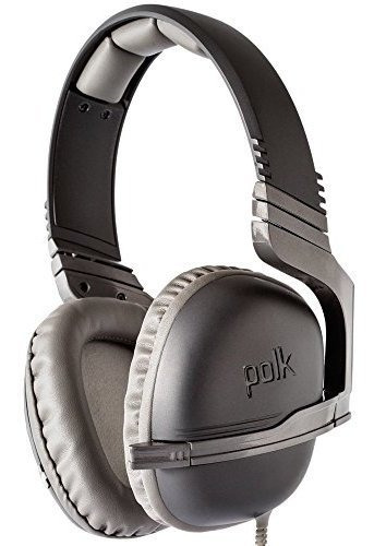 Auriculares Gaming Polk Audio Striker P1 - Negro
