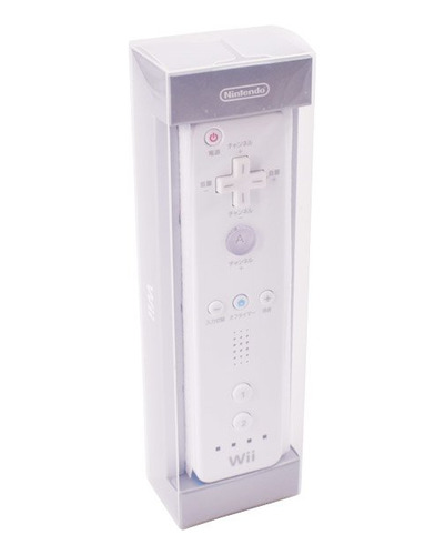 Control Remoto Diseño Wiimote De Club Nintendo Para Tv