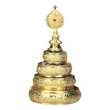 Ofrenda De Mandala Tibetana, Decoración De Ofrendas De