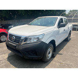 Nissan Np300 2020 2.4 Doble Cabina Se Aa Pack Seg Mt