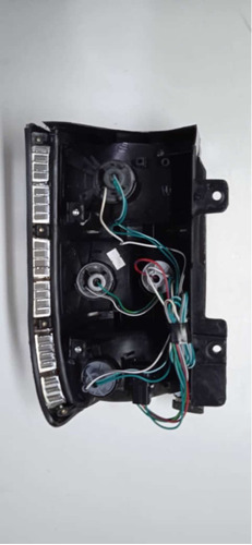 Stop Mitsubishi Montero Cromado 1993 - 2010 Izquierdo Lucid Foto 5