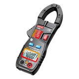 Medidor Automático Clamp Meter 500a Resistance Clamp Ac Cm80