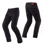 Jean Pantalon Moto Protecciones Nto Denim 390cc Modelo 2021