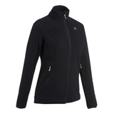 Chaqueta Polar Mujer Senderismo Quechua Mh120