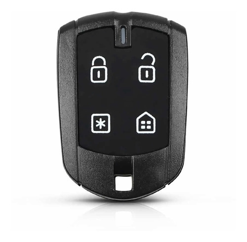 Carcasa Control Remoto Alarma Para Positron Pst Pxn52