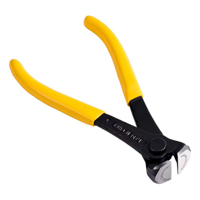 Alicate Profissional P/ Cortar Trastes Ferramenta Luthier Cor Amarelo