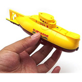 Emart Kids Mini Rc Juguete Barco De Control Remoto Submarino