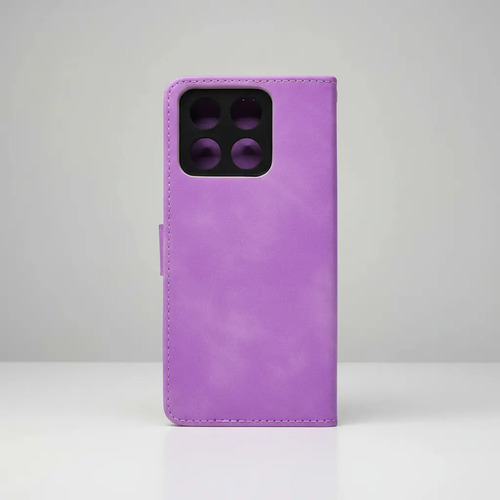 Funda Zte Blade A35 | A55 Protector Carcasa Cartera Con Tarjetero + Mica | Envío gratis
