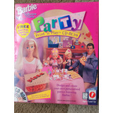 Barbie Videojuego Pc Colección Party Nuevo Sellado