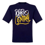 Remera Algodon Rosario Central Rosario Es Central